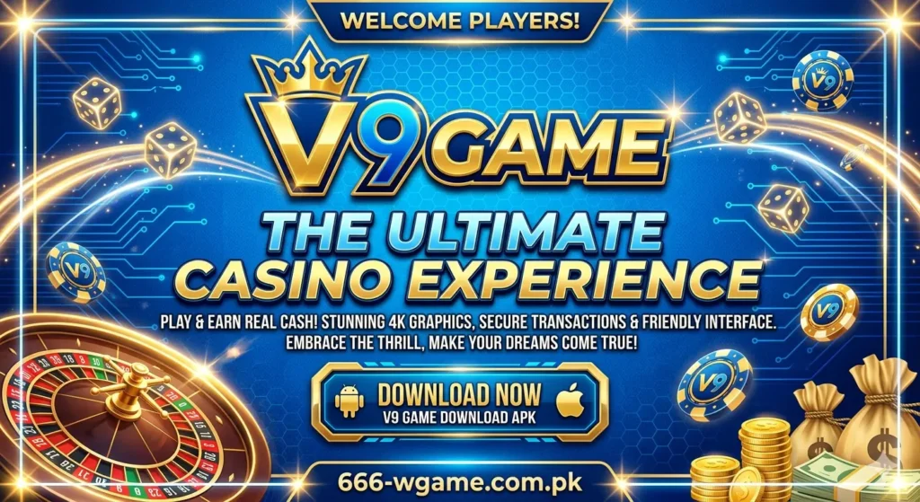 V9 Game